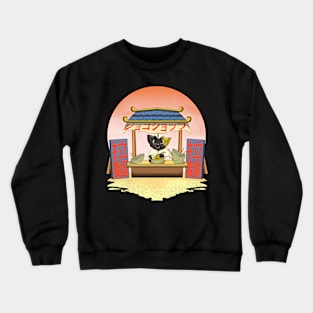 Ramen Crewneck Sweatshirt